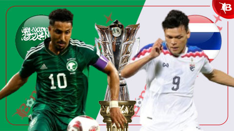 Nhận định bóng đá Saudi Arabia vs Thái Lan, 22h00 ngày 25/1: Cơ hội cho 'Voi chiến'